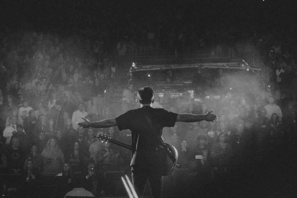 Phil Wickham at Lawrence Joel Veterans Memorial Coliseum, 25 April | Event in Winston Salem | AllEvents