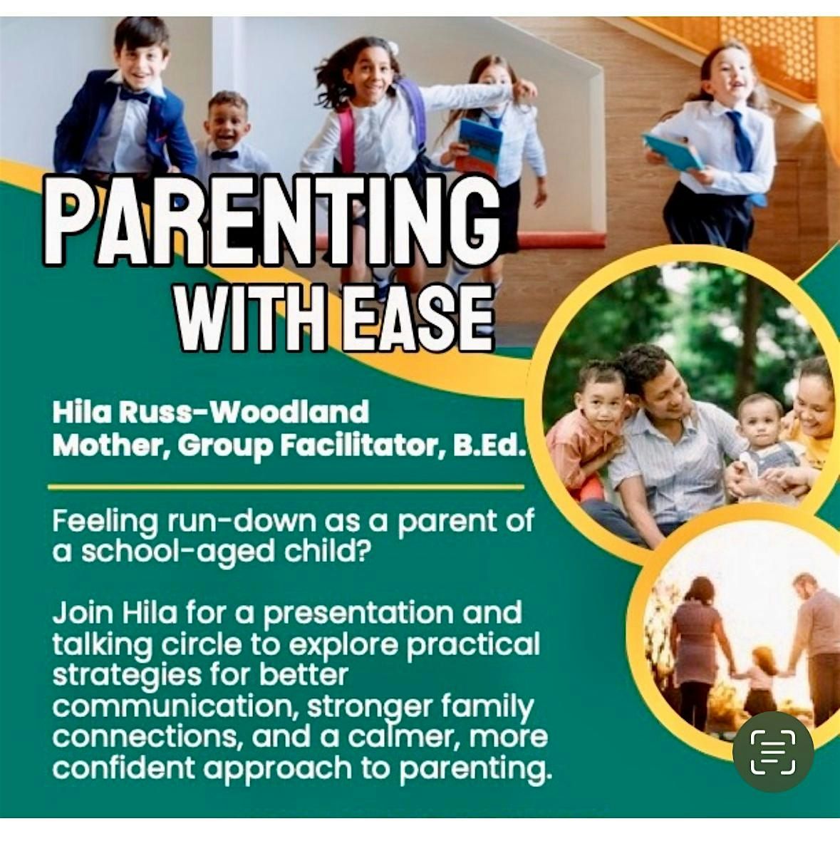 Parenting with Ease, 16 December | Event in Vancouver | AllEvents
