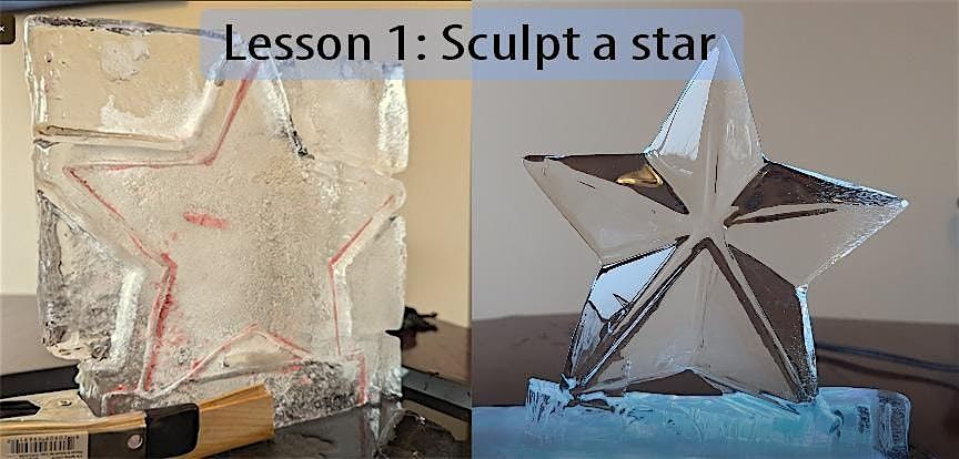 Anyone Can Sculpt Ice: Ottawa’s Hands-On Ice Sculpting Workshop, 20 December | Event in Ottawa | AllEvents