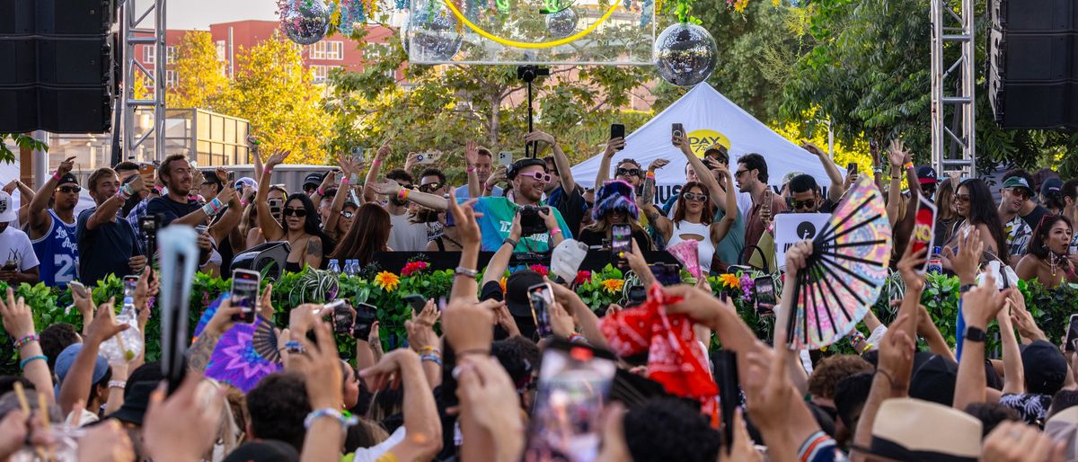 HUGEL in Tampa, The Gathering at Armature Works , Tampa, 10 May 2025 ...