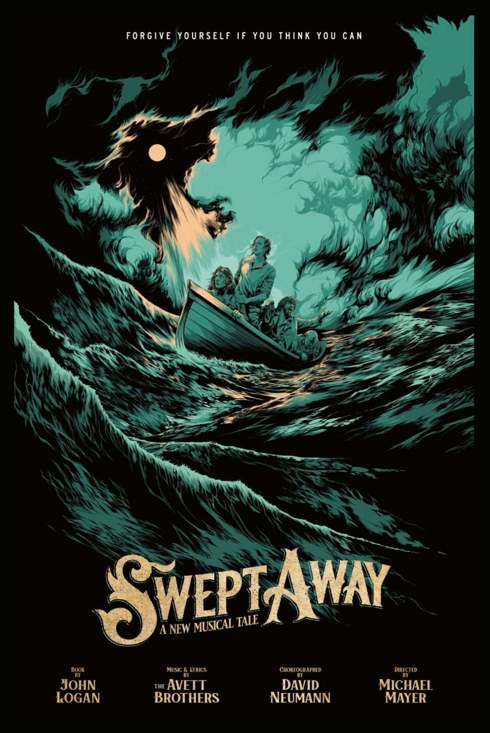 Swept Away - Broadway Reunion Concert at Bowery Ballroom | Event in New York | AllEvents