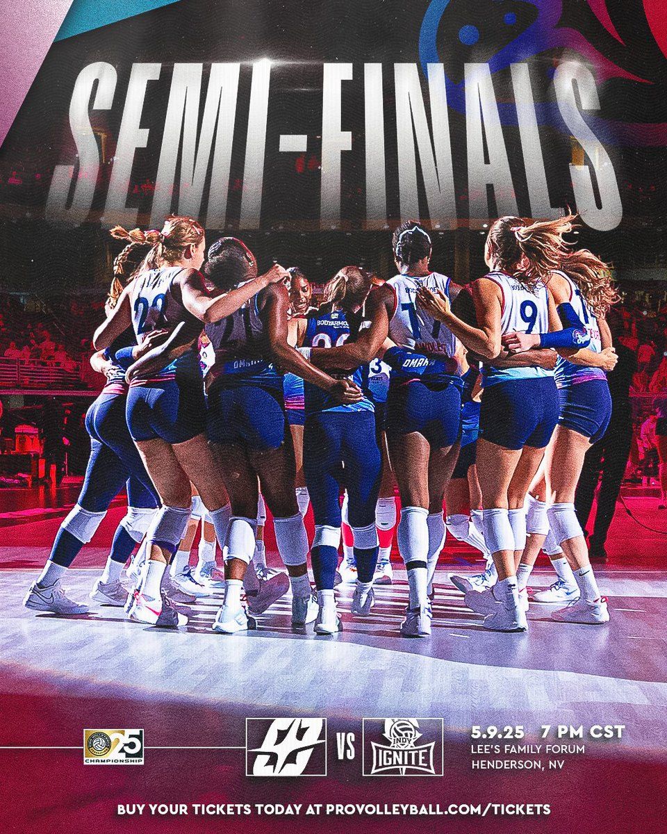 Omaha Supernovas at Indy Ignite Womens Volleyball at Fishers Event Center, 19 March | Event in Fishers | AllEvents