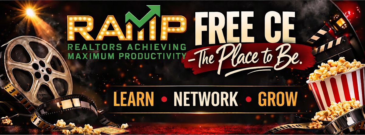 Hourly Process Map RAMP Mastering the Contract Process FREE CE Class & Networking Lunch ...