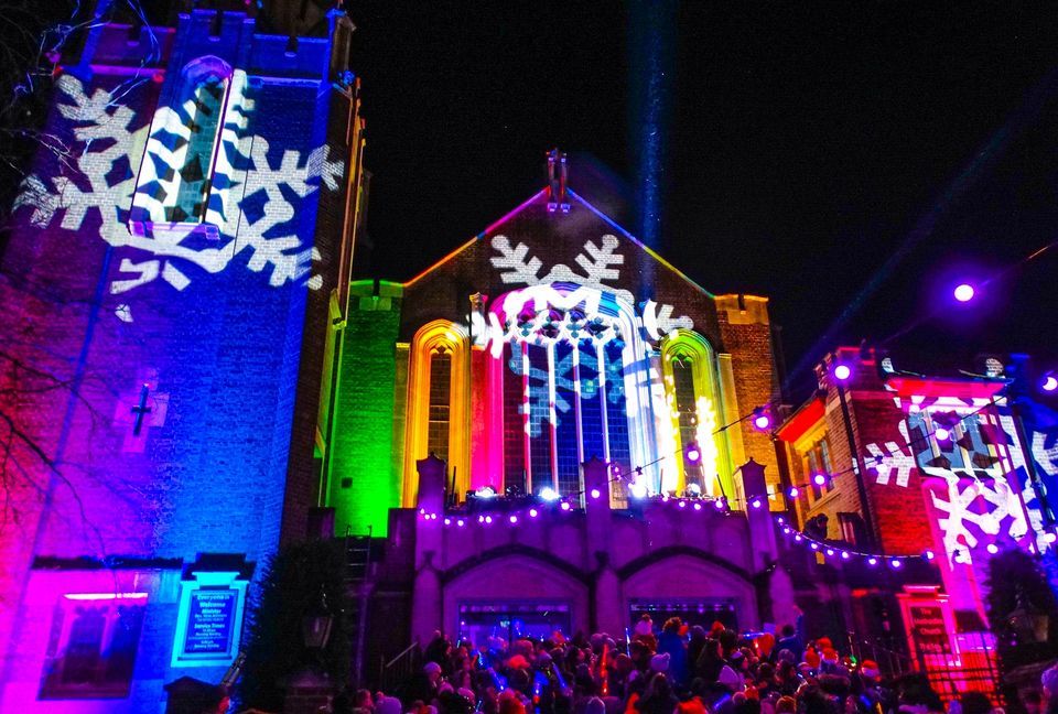 Christmas Carols & Torchlight Procession, Ashton Square, Dunstable, LU6