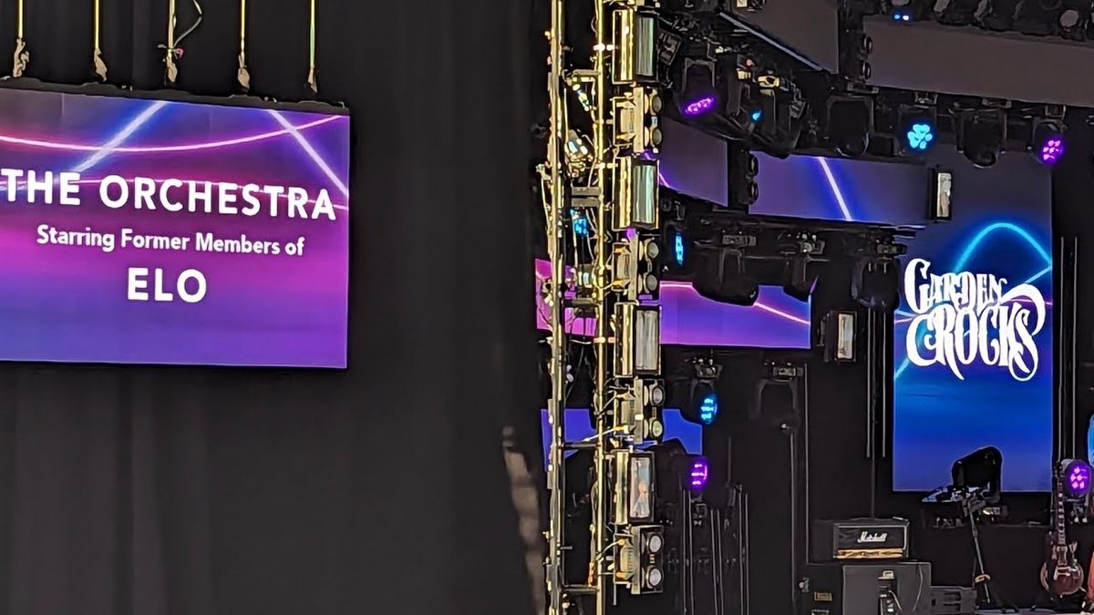 The Orchestra starring former members of ELO - Washington, 13 March | Event in Washington | AllEvents