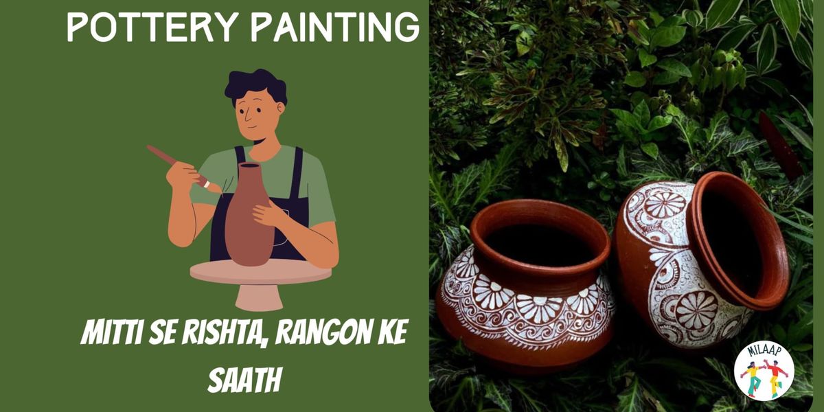 Pottery Painting