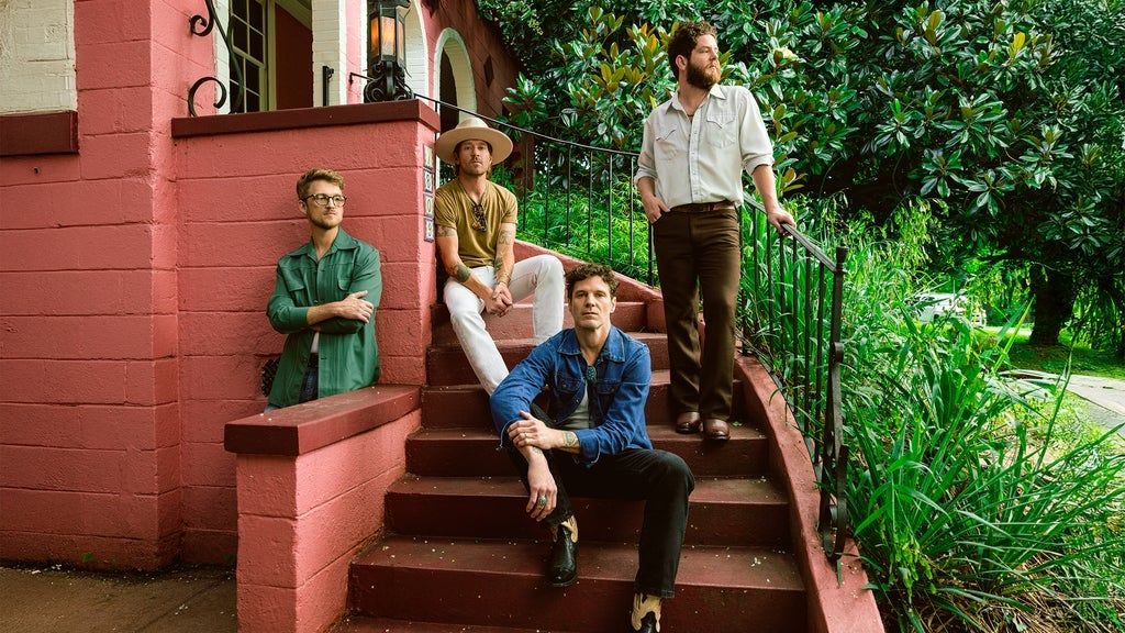 NEEDTOBREATHE: The Barely Elegant Acoustic Tour, 4 February | Event in Mobile | AllEvents