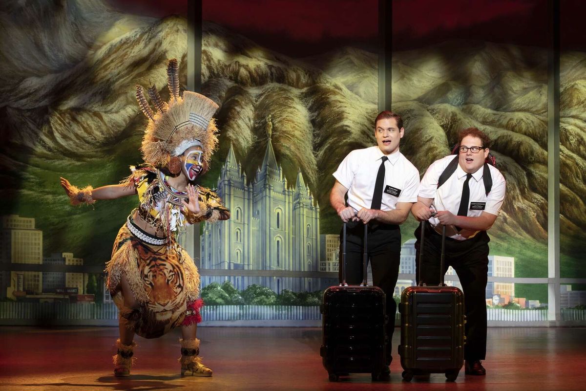 The Book of Mormon - Madison, 25 October | Event in Madison | AllEvents