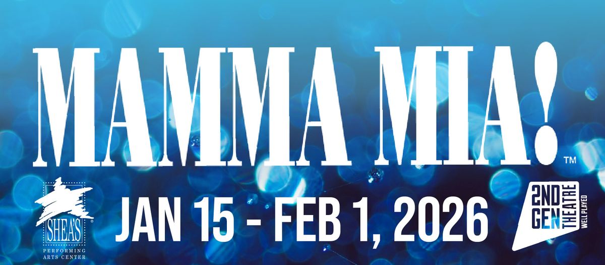 Mamma Mia!, 27 July | Event in Ottawa | AllEvents