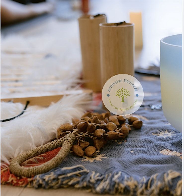 Sound Bath for Deep Rest and Holiday Drive NYC, 7 December | Event in New York | AllEvents