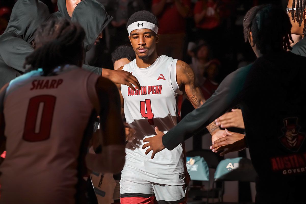 Austin Peay Governors at Stetson Hatters Mens Basketball at Edmunds Center, 10 January | Event in North De Land