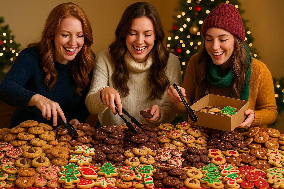 Christmas Cookie Grab – Cookie Buffet at Indulge, 18 December | Event in Upper Sandusky | AllEvents