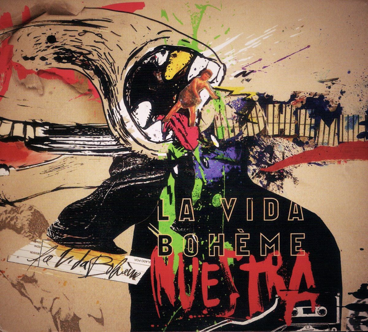 La Vida Boheme Barcelona Tickets | Event in Barcelona | AllEvents