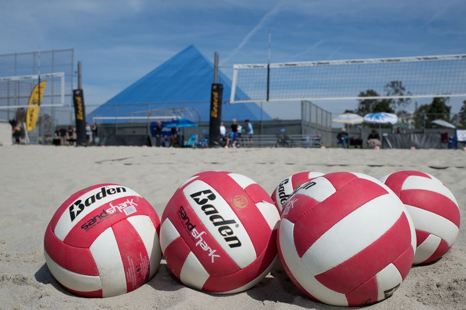 Tuesday Night Beach Volleyball League, Green Road Community Center