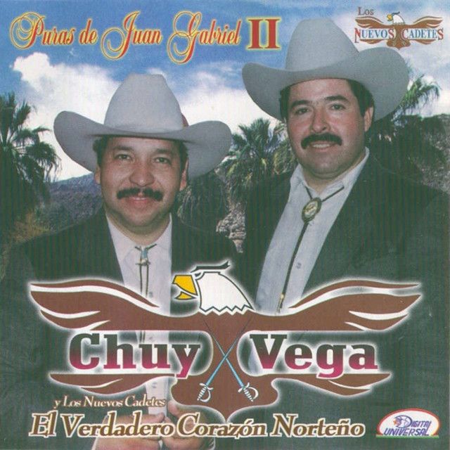 Chuy Vega Y Los Nuevos Cadetes