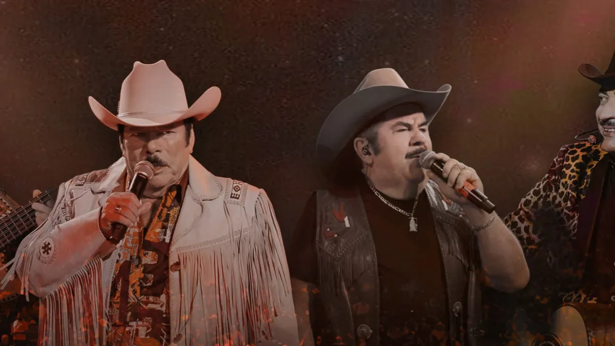 PALOMAZO NORTEÑO, Lalo Mora, Eliseo Robles, Rosendo Cantú, Raul Hernandez in El Paso, 26 July | AllEvents