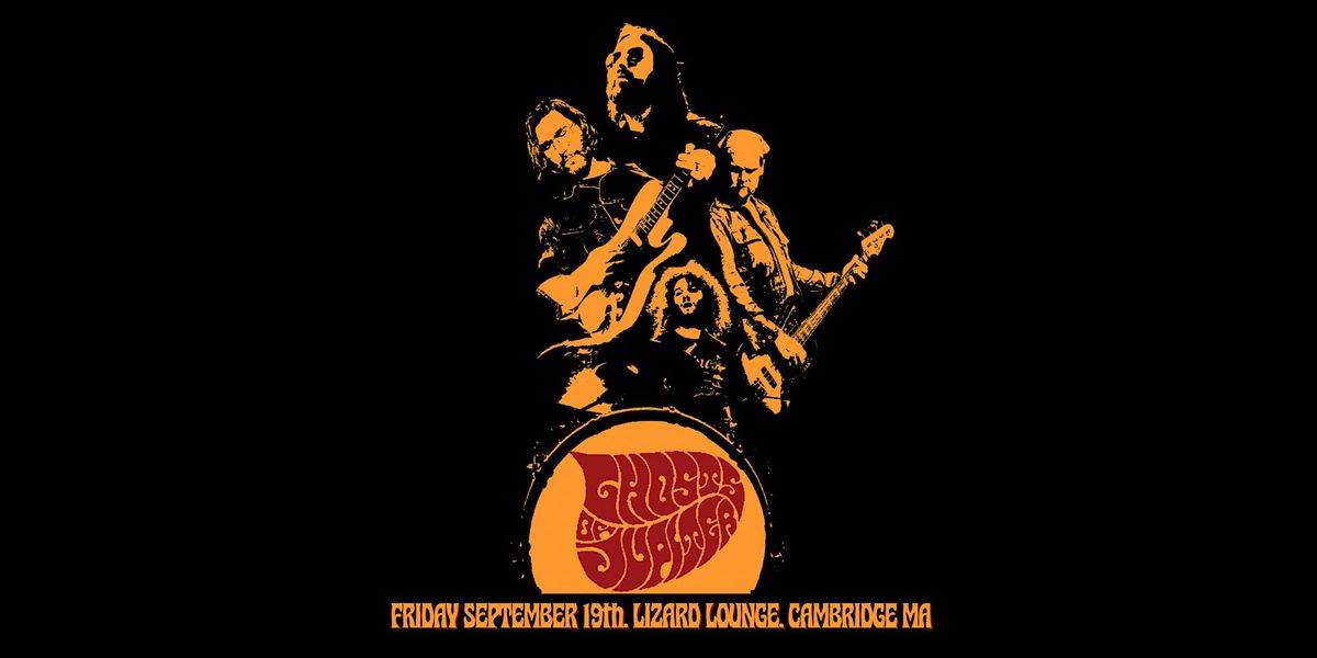 Ghosts of Jupiter, 9 January | Event in Cambridge | AllEvents