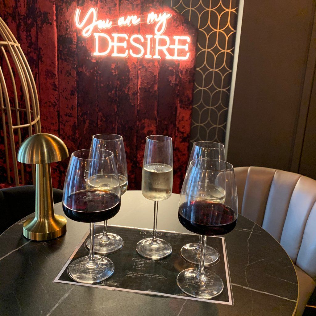 Wine Wednesday @ Desire, 30 July | Event in Stoke-on-Trent | AllEvents