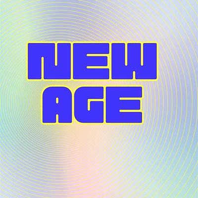 New Age logo