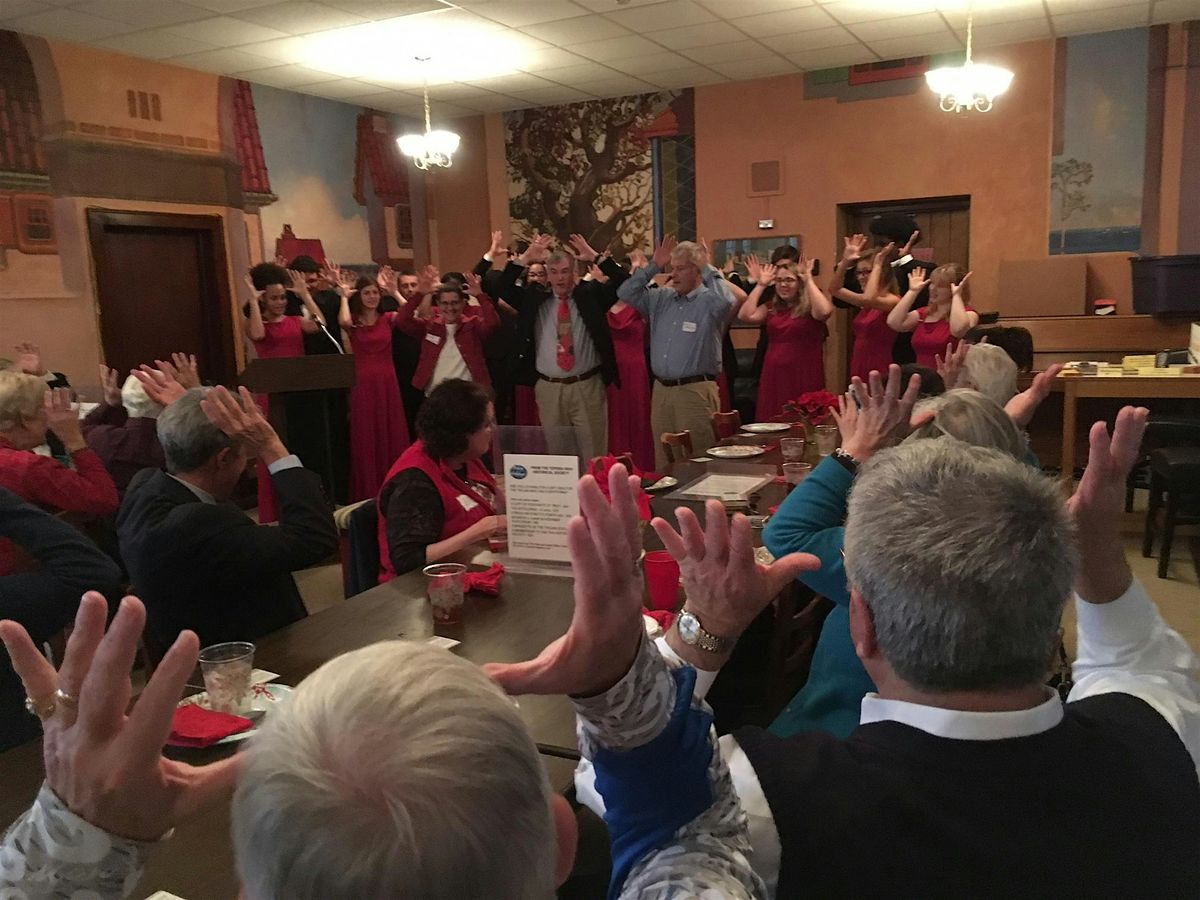 Holiday Friends of Topeka High Lunch, 9 December | Event in Topeka | AllEvents