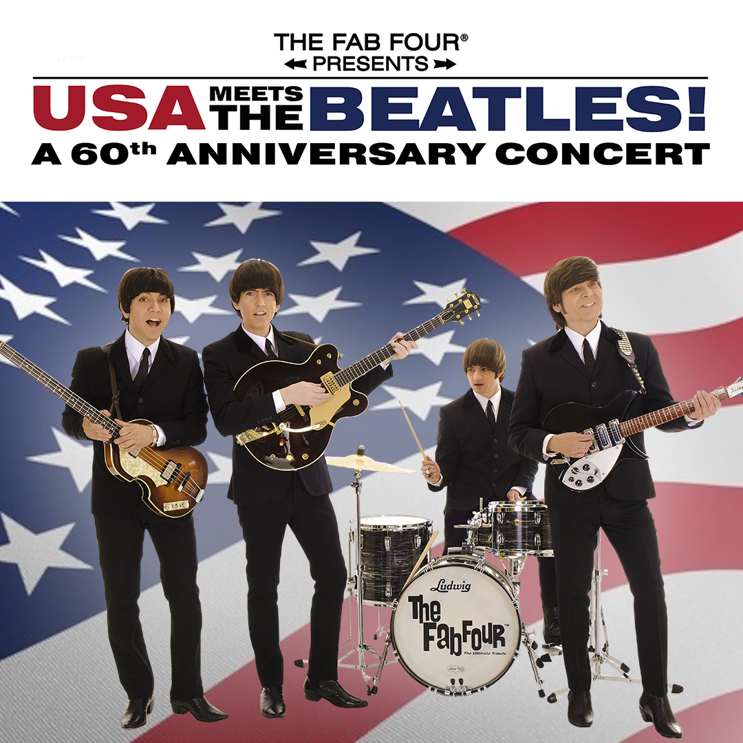 The Fab Four - The Ultimate Beatles Tribute at Kirby Center, 12 October | Event in Wilkes Barre | AllEvents