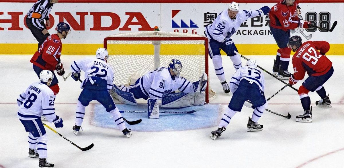 Toronto Maple Leafs vs. Florida Panthers, 10 April | Event in Toronto | AllEvents