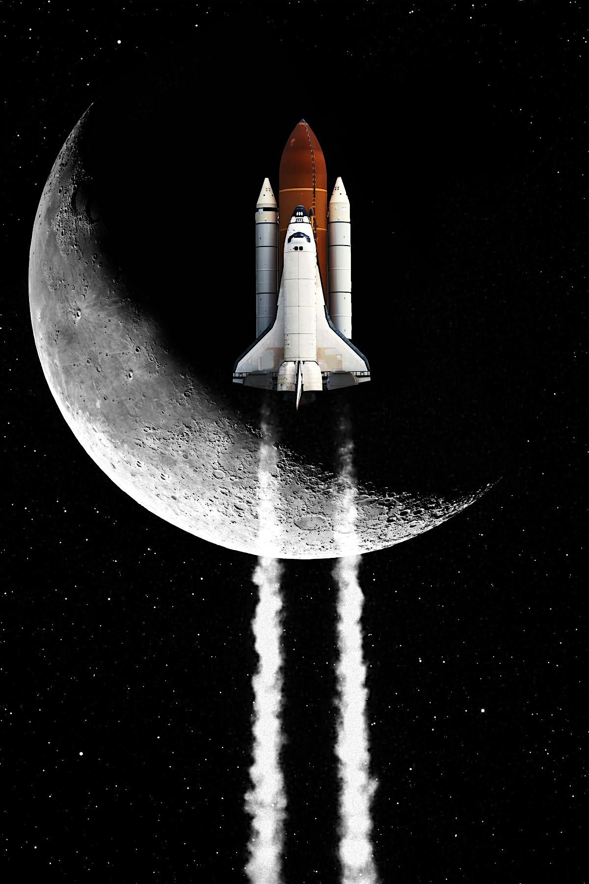 Kids College: Journey to the moon (in English), 4 March | Event in Veldhoven | AllEvents