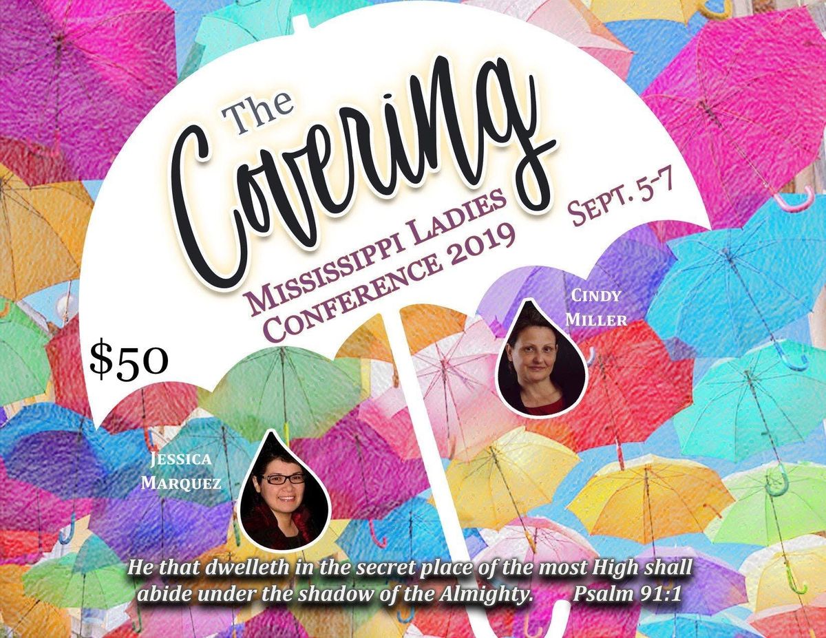 MS Ladies Conference 2019, Raymond, 5 September to 7 September