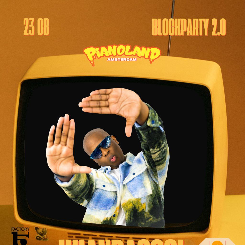 Pianoland present: Carnaval edition, 23 August | Event in Barking | AllEvents
