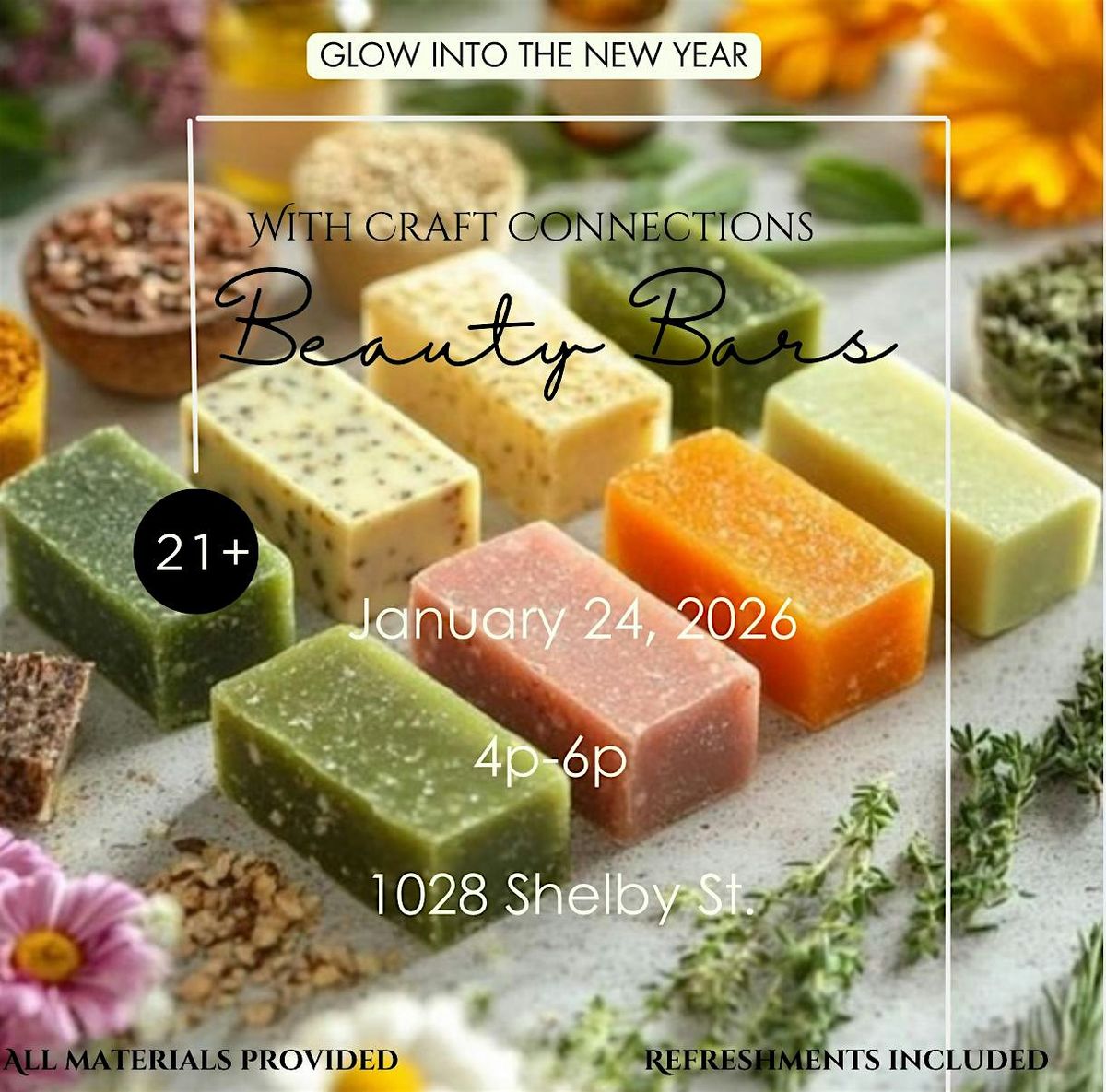 Glowing In The New Year!, 24 January | Event in Indianapolis | AllEvents