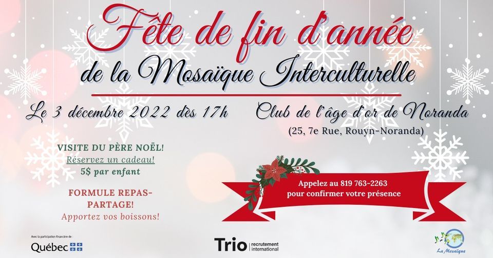 Fête de fin dannée, 25 7e Rue, RouynNoranda, QC J9X 1Z5, Canada, 3