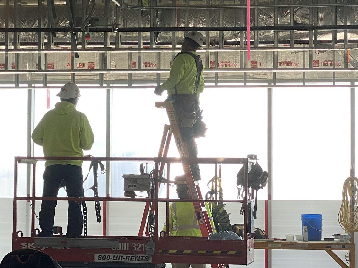 Building A Strong Workforce, Seminar 2 of 4: Culture of Support