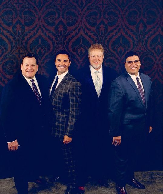 Gold City, The Hoppers, Tribute Quartet in Hudsonville, 15 May | Event in Hudsonville | AllEvents
