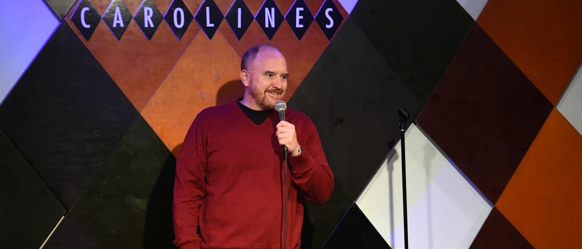 Louis C.K., 5 December | Event in Long Beach | AllEvents