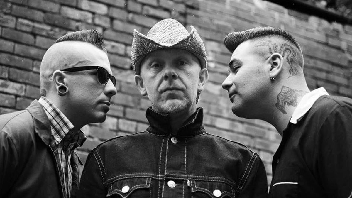 Epileptic Hillbillys, 23 August | Event in York | AllEvents