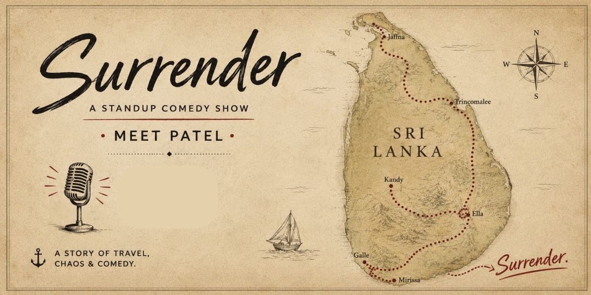 Meet Patel Live