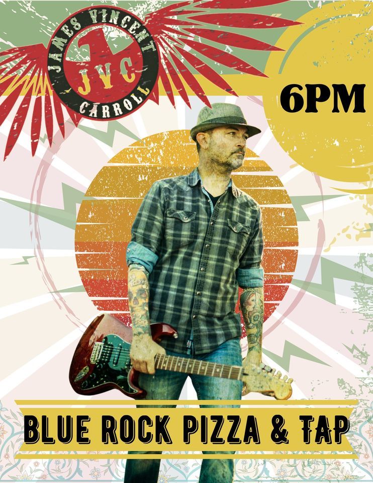 JVC presents Classic Rock Acoustic at Blue Rock Pizza & Tap (Adams Farm