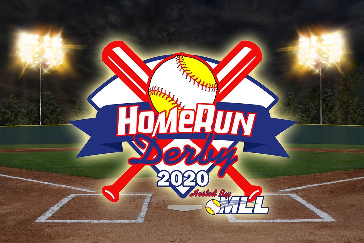 Home Run Derby KickOff Hosted By MLL, Mechanicsville Little League