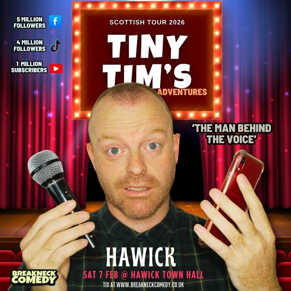 Tiny Tim, 7 February | Event in Hawick | AllEvents