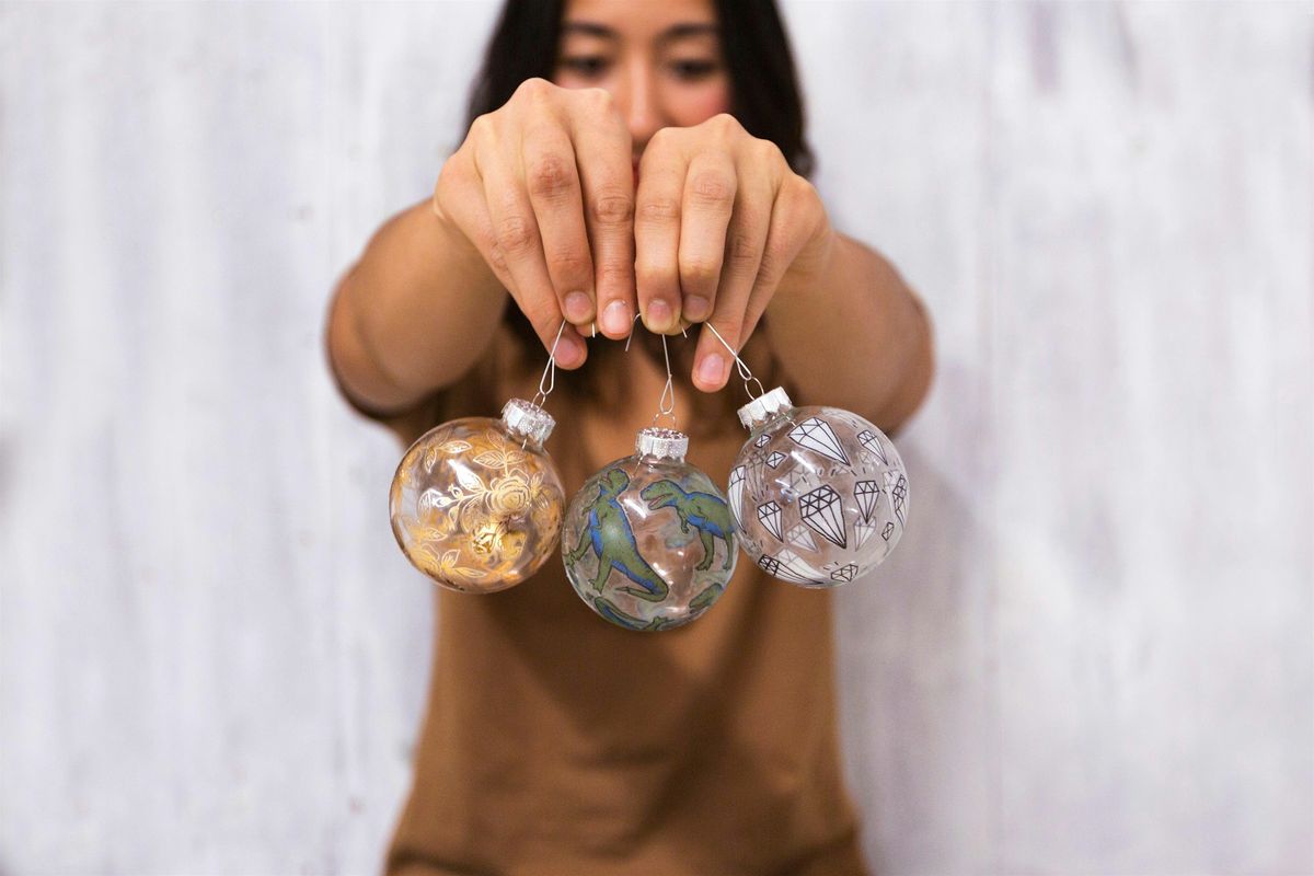 Crafternoon - Ornaments, 13 December | Event in Durham | AllEvents