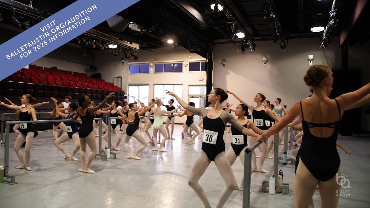 Ballet Austin: The Magic Flute, 7 May | Event in Austin | AllEvents