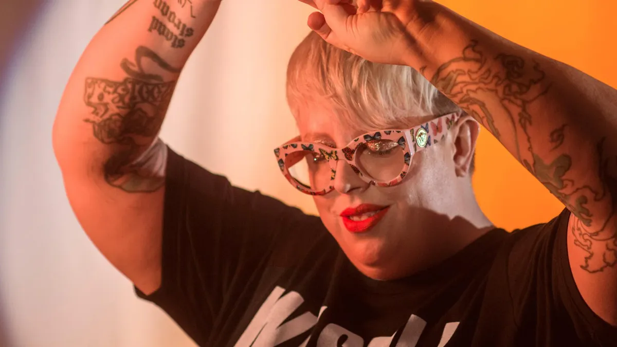 The Blessed Madonna B2B Mike Servito (All Night Long)