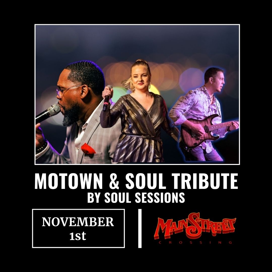 The Best Of Motown and More, 1 May | Event in Huntsville | AllEvents