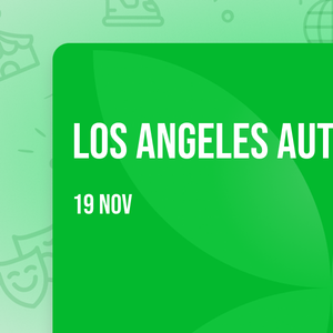 Los Angeles Auto Show