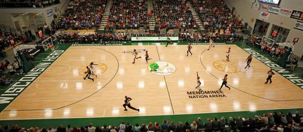 Parking College Park Skyhawks at Wisconsin Herd, 6 January | Event in Oshkosh | AllEvents