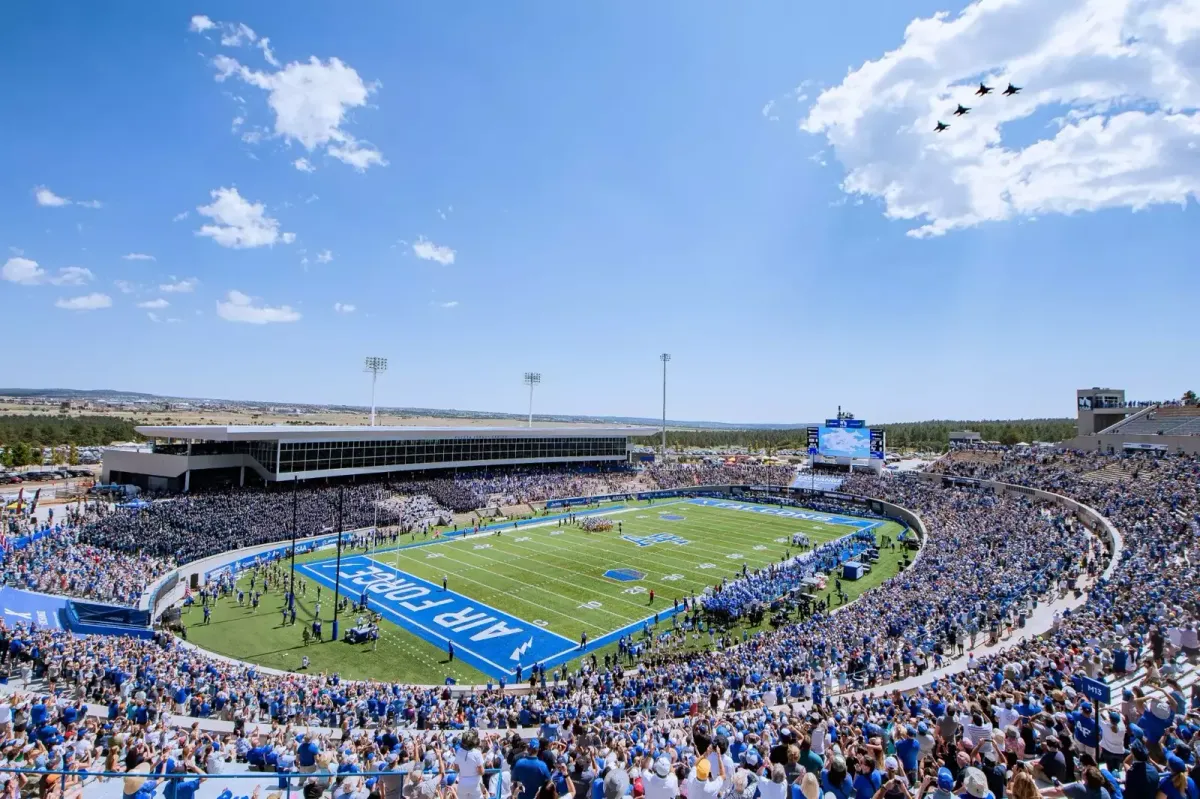 Parking Air Force Falcons at Colorado State Rams Football, 29 November | Event in Fort Collins | AllEvents