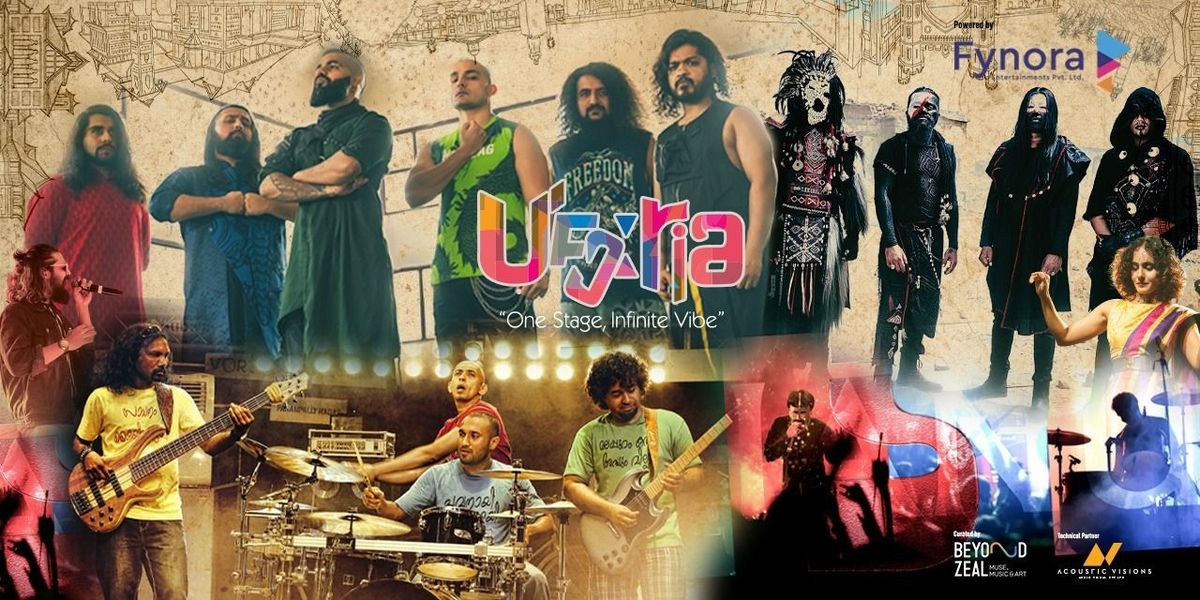 Uforia, 20 December | Event in Trivandrum | AllEvents