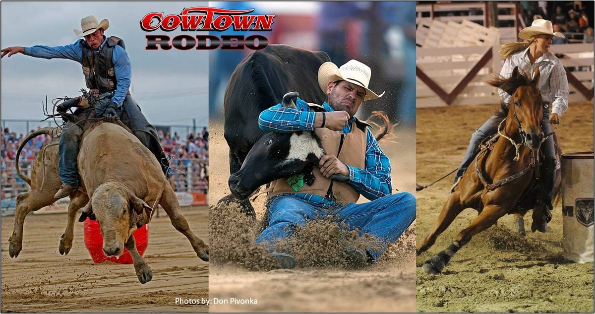 Cowtown Cowboy Rodeo at Cowtown Rodeo - NJ, 24 May | Event in Woodstown | AllEvents