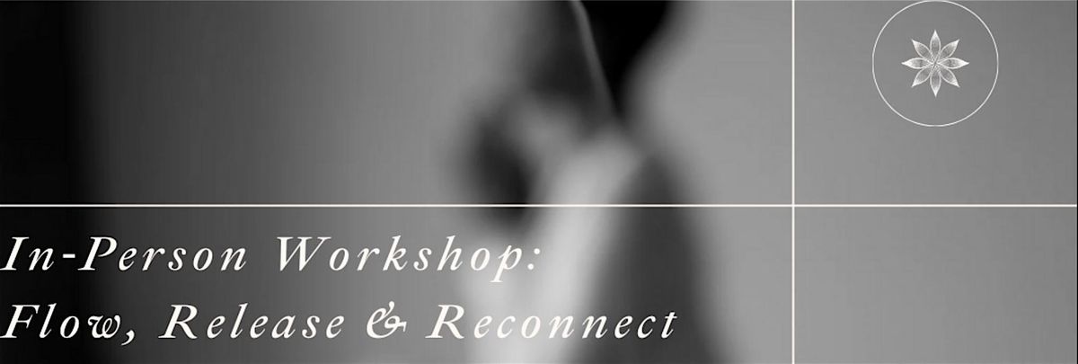 ✨ In-Person Workshop: Flow, Release & Reconnect ✨, 3 December | Event in Berlin | AllEvents