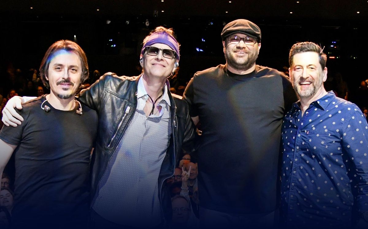 Bodeans at Strings Music Pavilion, 29 June | Event in Steamboat Springs | AllEvents